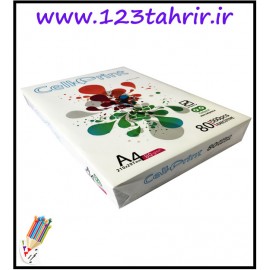 کاغذ A4 سل پرینت / بسته 500 برگی